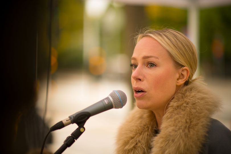 Anna Quarnström – politiskt och intressepolitiskt aktiv jurist #Enavalla